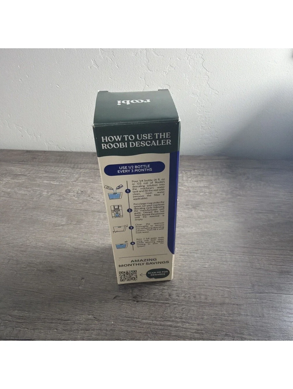 Delonghi Compatible Descaling Solution. Clean & Descale Your Delonghi Coffee Mak